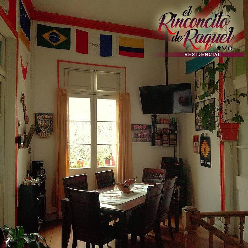 El Rinconcito De Raquel Santiago de Chile